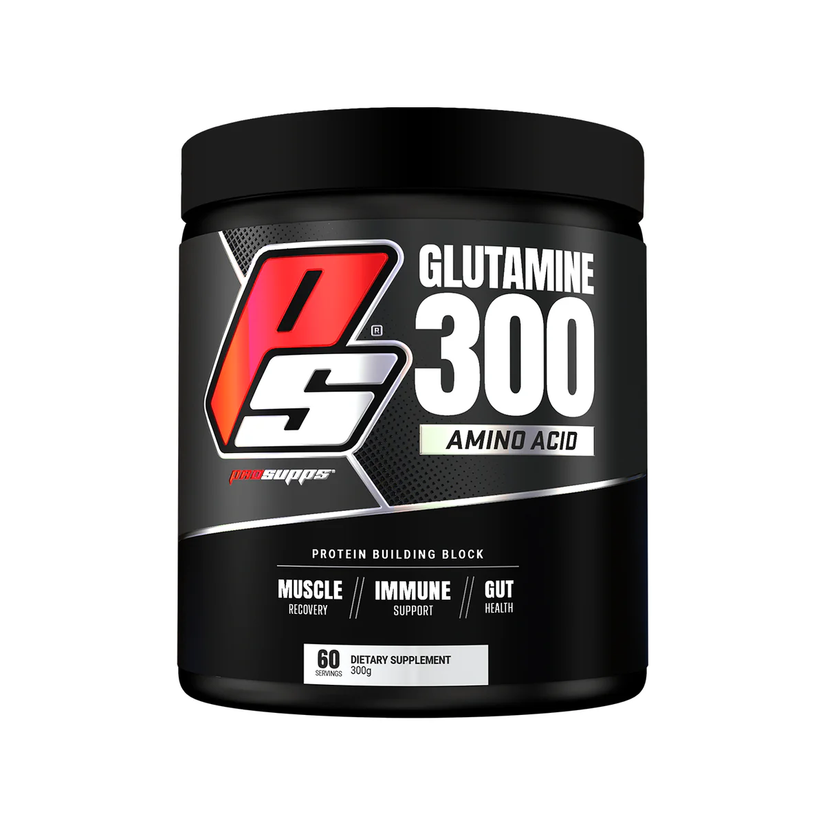PS PROSUPPS GLUTAMINE 300GM 60SERV